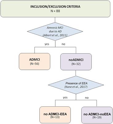 Abnormalities of Cortical Sources of Resting State Delta Electroencephalographic Rhythms Are Related to Epileptiform Activity in Patients With Amnesic Mild Cognitive Impairment Not Due to Alzheimer's Disease